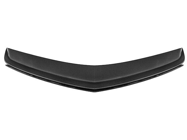 2016-2019 Cadillac CTS-V V3 | FULL CARBON FIBER Rear Trunk Lid Wing Wickerbill Spoiler